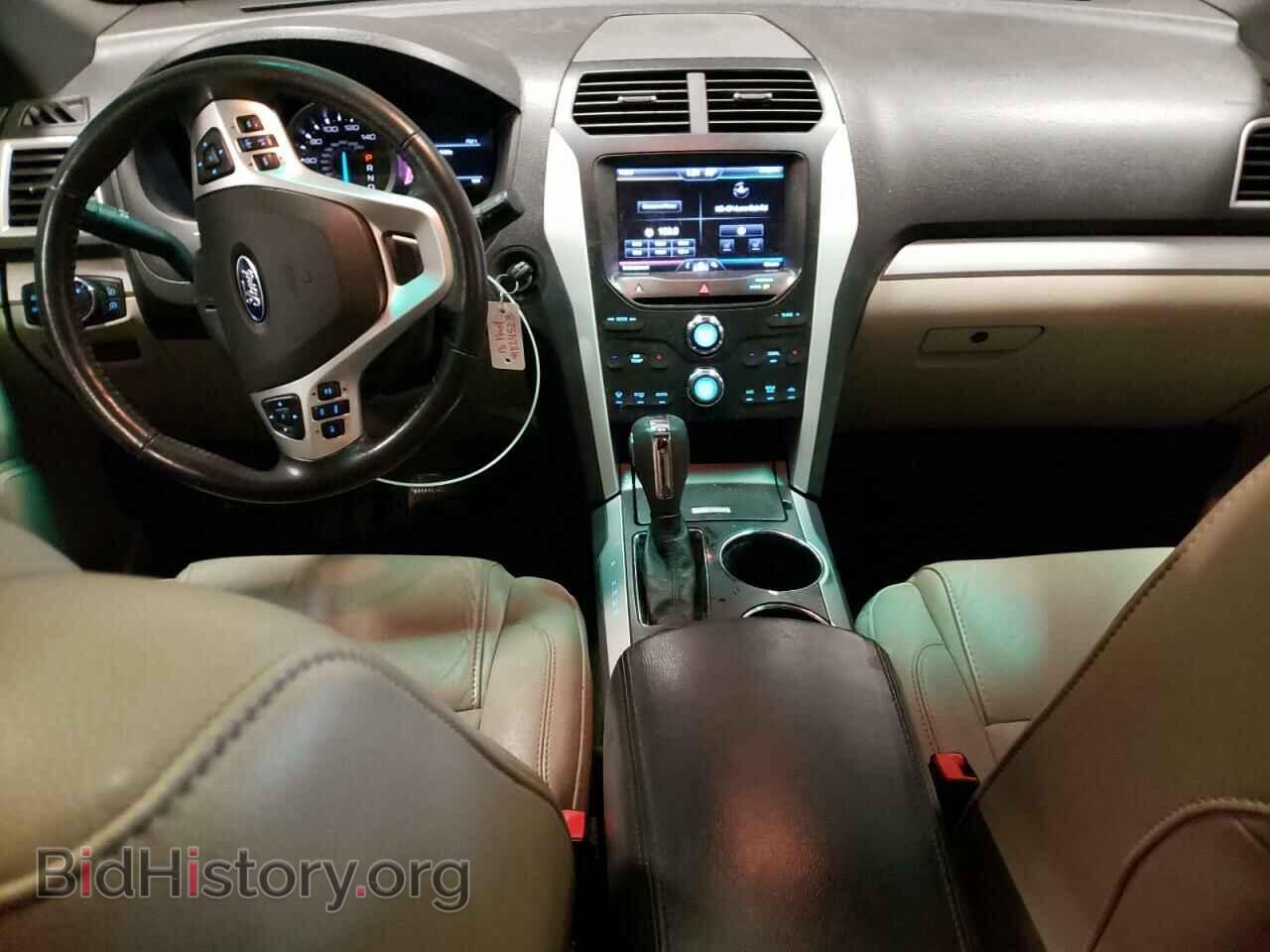 2013 FORD EXPLORER - VIN: 1FM5K7D80DGC13645 - Фото 8