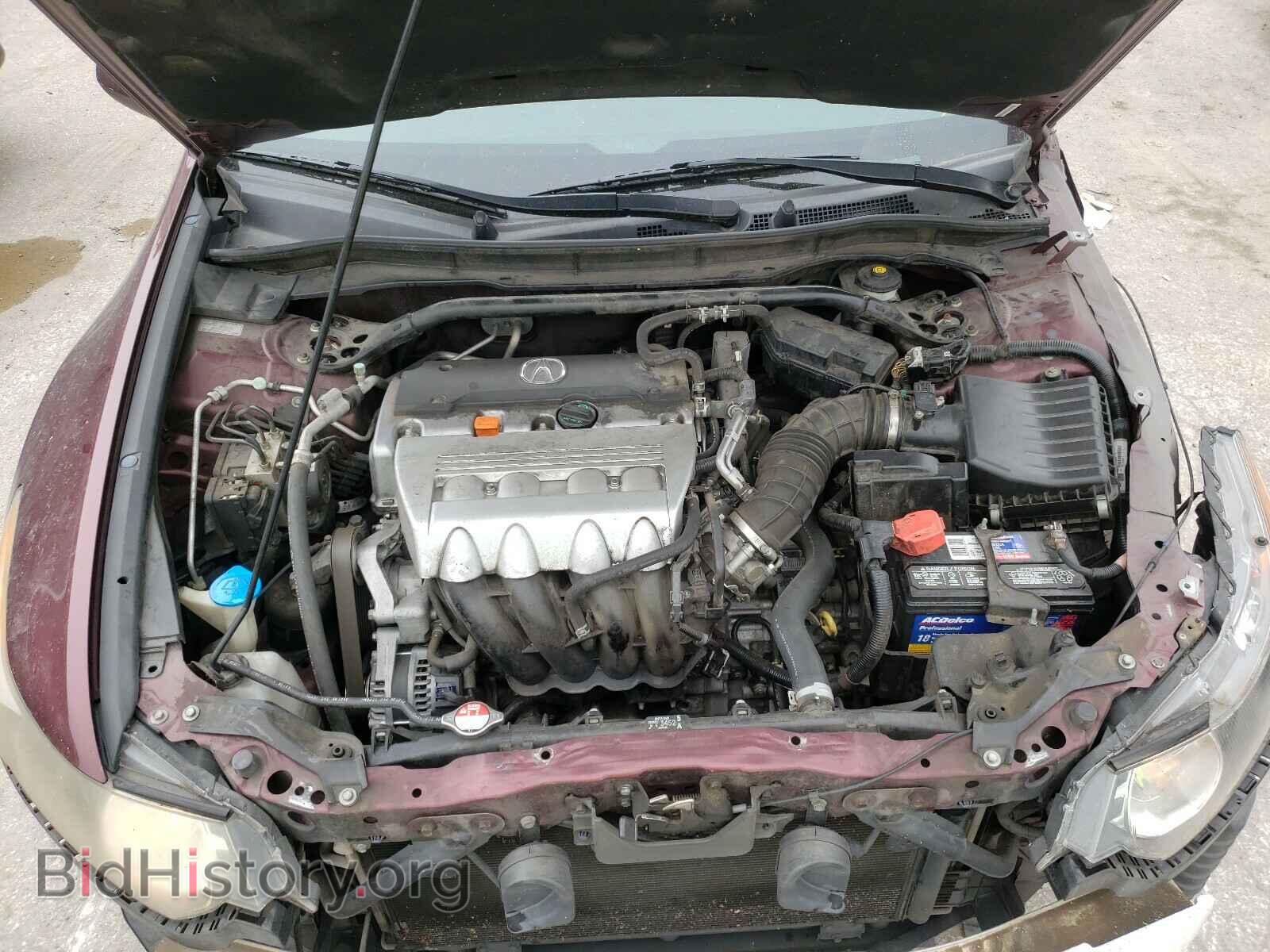 2010 ACURA TSX - VIN: JH4CU2F6XAC005648 - Фото 7
