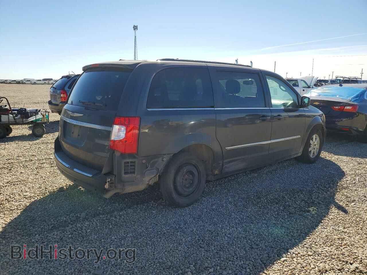 2012 CHRYSLER MINIVAN - VIN: 2C4RC1BGXCR282396 - Photo 3