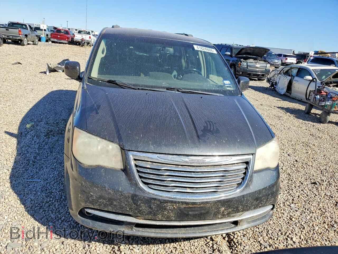 2012 CHRYSLER MINIVAN - VIN: 2C4RC1BGXCR282396 - Photo 5