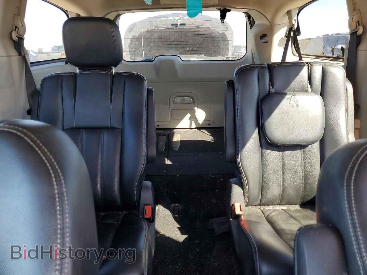 2012 CHRYSLER MINIVAN - VIN: 2C4RC1BGXCR282396 - Photo 10
