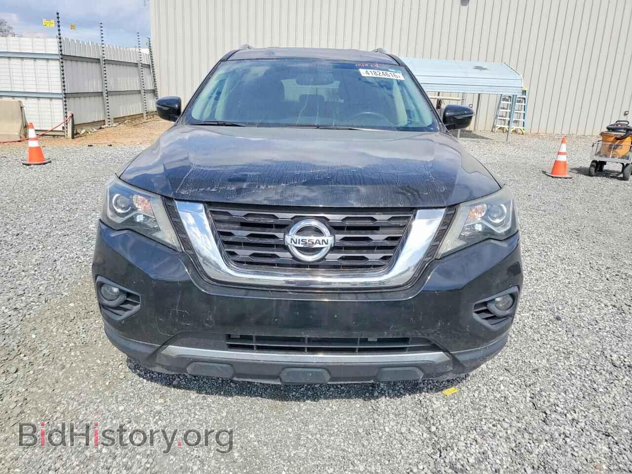 2019 NISSAN PATHFINDER - VIN: 5N1DR2MN4KC643408 - Фото 5