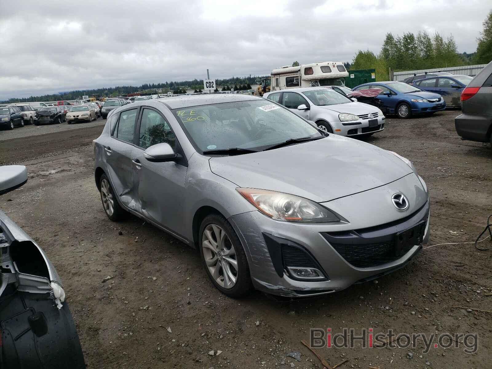 Photo JM1BL1H54A1238497 - MAZDA 3 2010