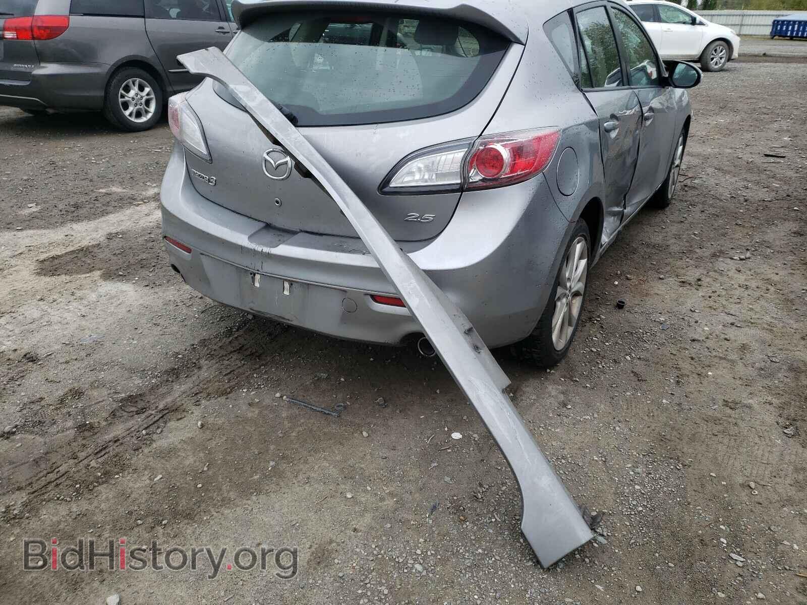 2010 MAZDA 3 - VIN: JM1BL1H54A1238497 - Фото 9