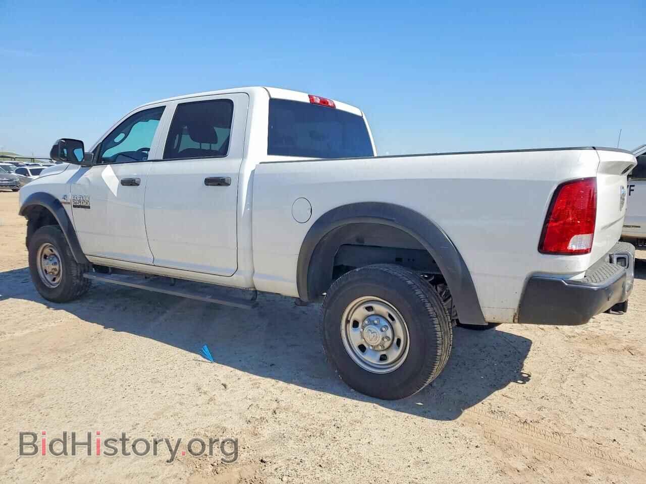 2017 RAM 2500 - VIN: 3C6UR5CL5HG695116 - Фото 2