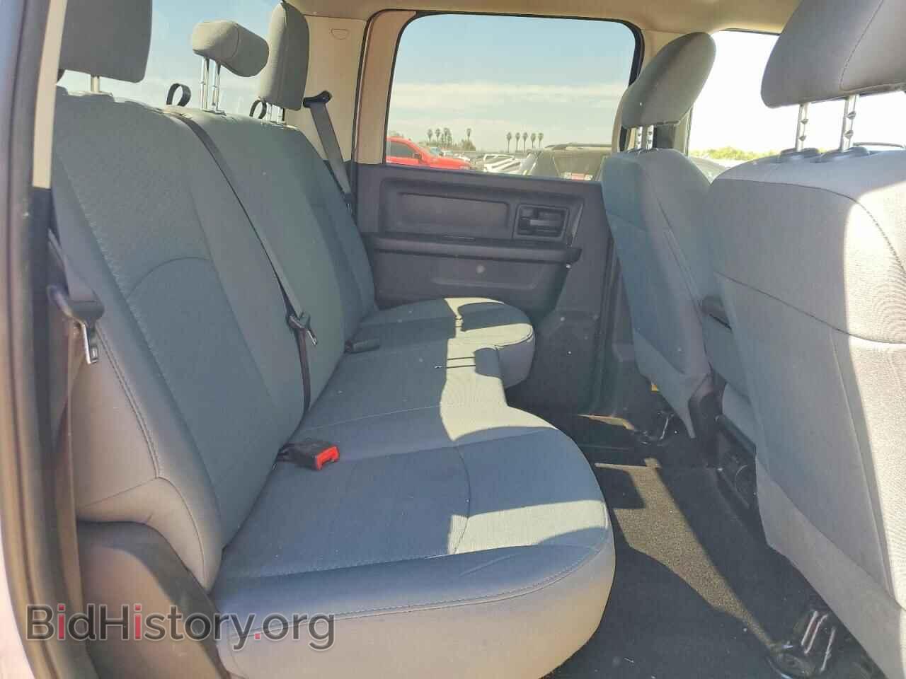 2017 RAM 2500 - VIN: 3C6UR5CL5HG695116 - Фото 10