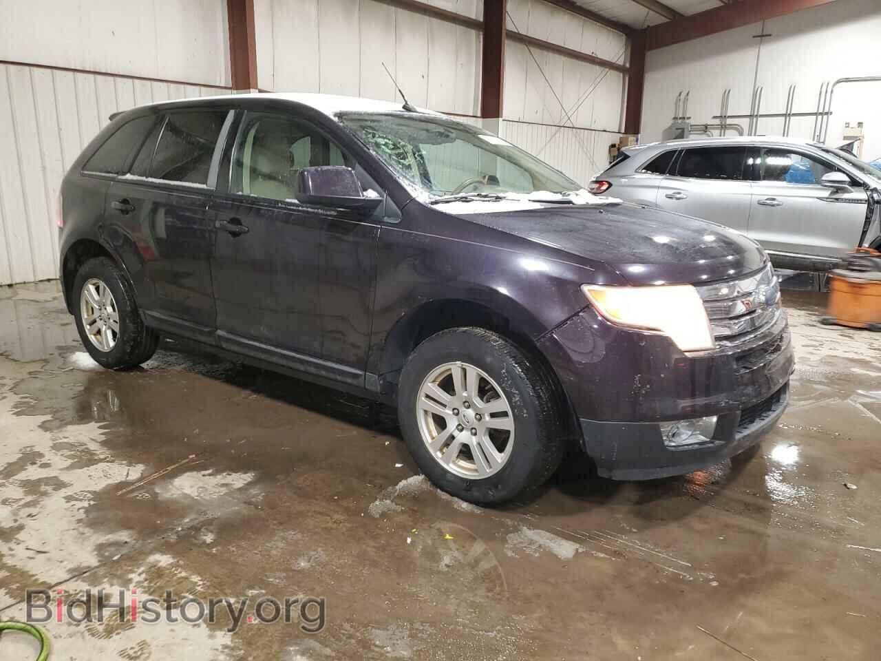 2007 FORD EDGE - VIN: 2FMDK39C37BA70445 - Фото 4
