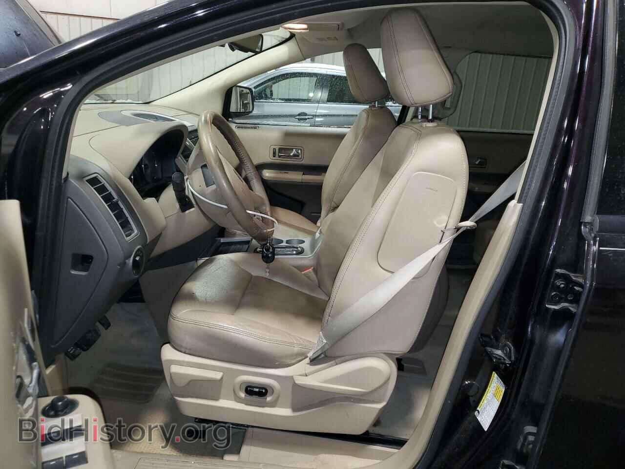 2007 FORD EDGE - VIN: 2FMDK39C37BA70445 - Фото 7