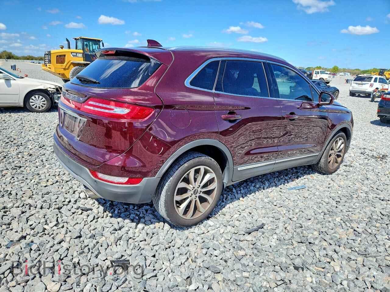 2019 LINCOLN MKC - VIN: 5LMCJ2C99KUL18445 - Photo 3