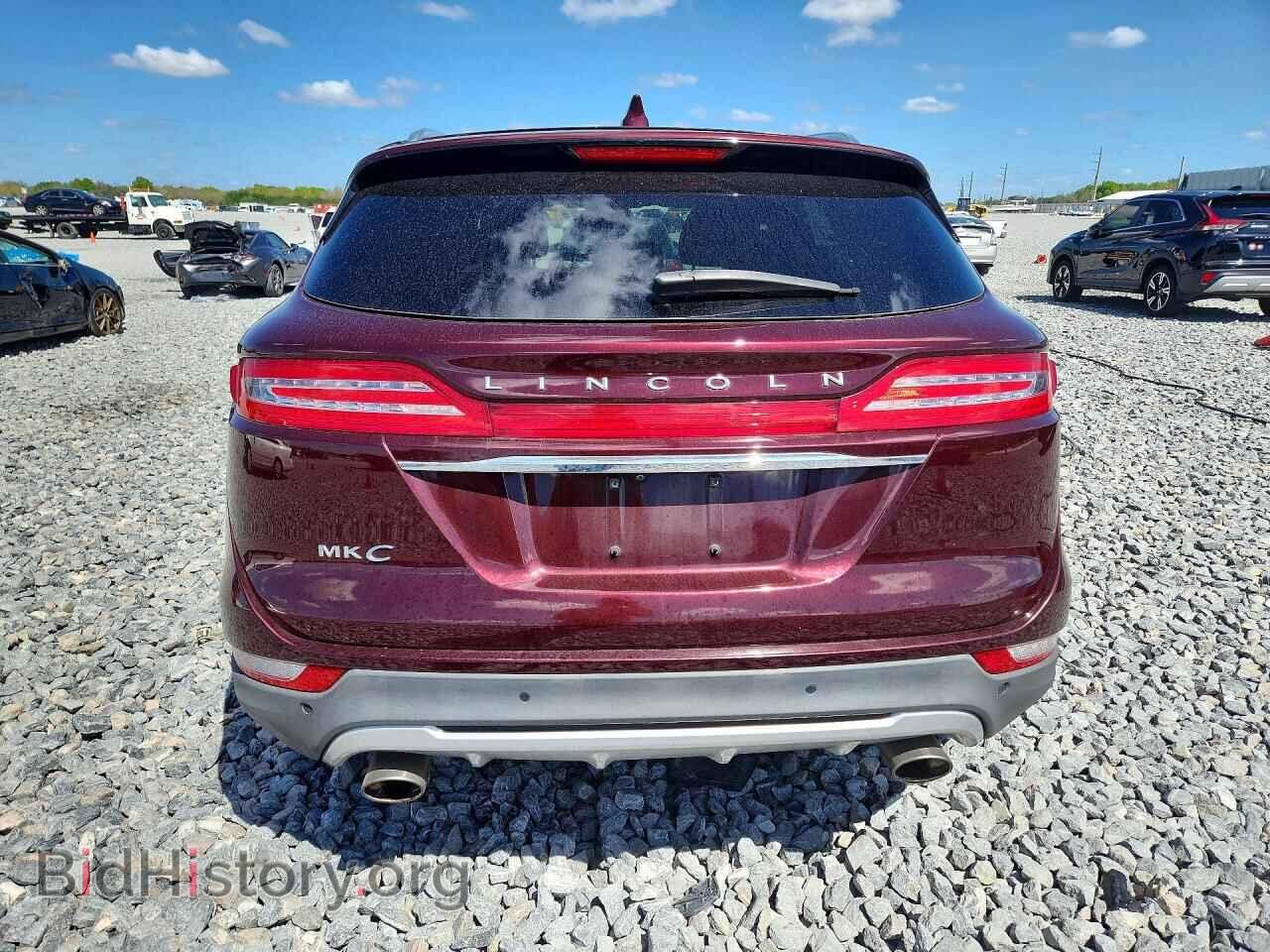 2019 LINCOLN MKC - VIN: 5LMCJ2C99KUL18445 - Photo 6