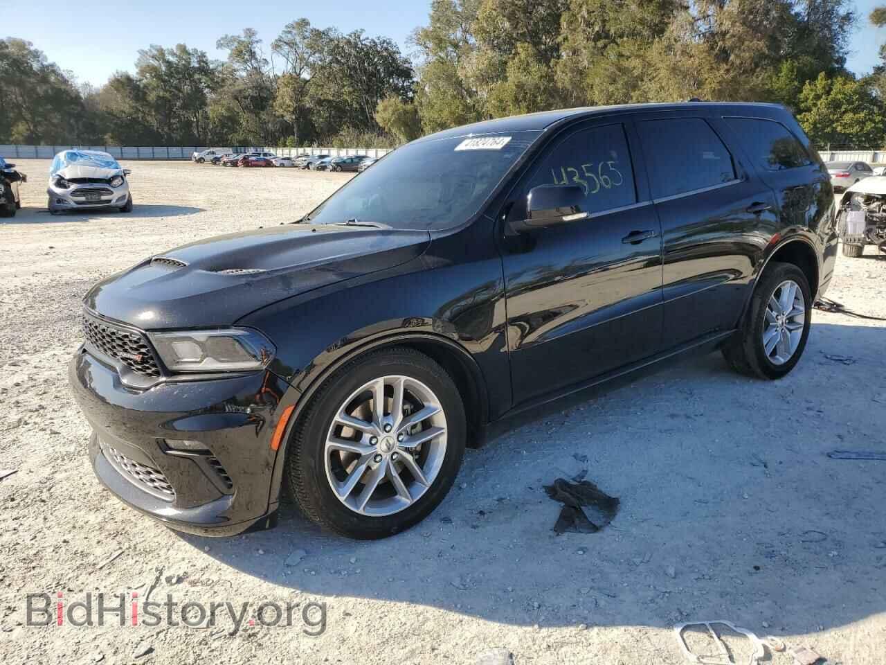 Фотография 1C4RDHDG5MC626925 - DODGE DURANGO 2021
