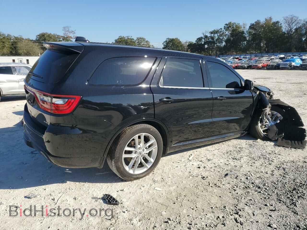 2021 DODGE DURANGO - VIN: 1C4RDHDG5MC626925 - Фото 3