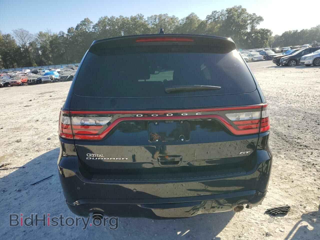 2021 DODGE DURANGO - VIN: 1C4RDHDG5MC626925 - Фото 6
