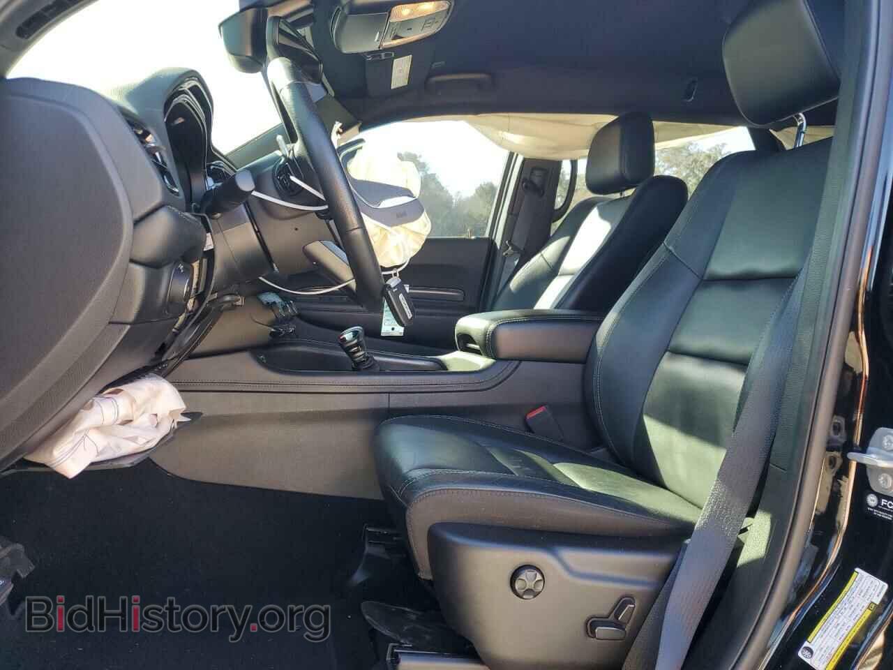 2021 DODGE DURANGO - VIN: 1C4RDHDG5MC626925 - Фото 7