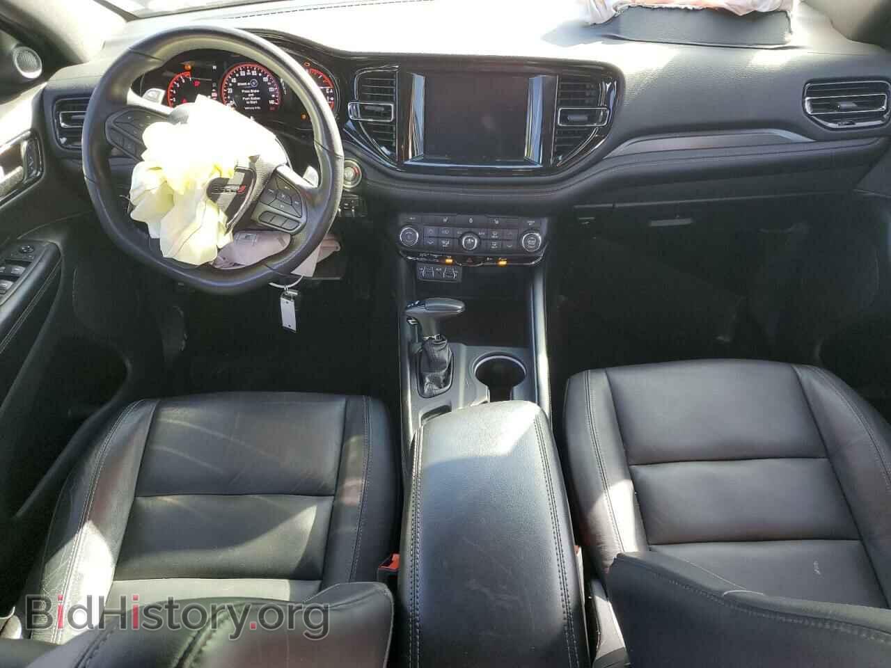 2021 DODGE DURANGO - VIN: 1C4RDHDG5MC626925 - Фото 8