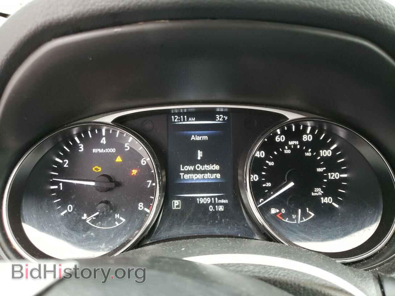 2015 NISSAN ROGUE - VIN: 5N1AT2MVXFC818268 - Фото 9