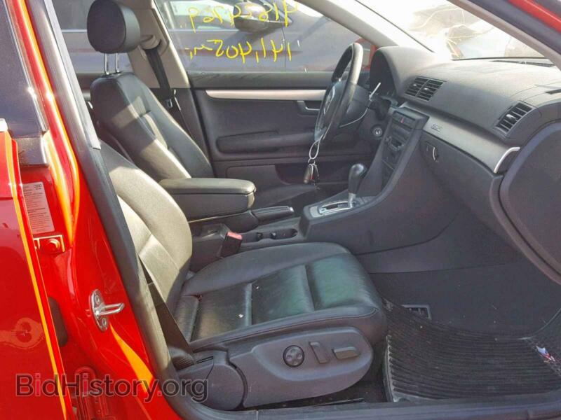 2006 Audi A4 (VIN WAUDF78E36A231869) — фото 5 из 10