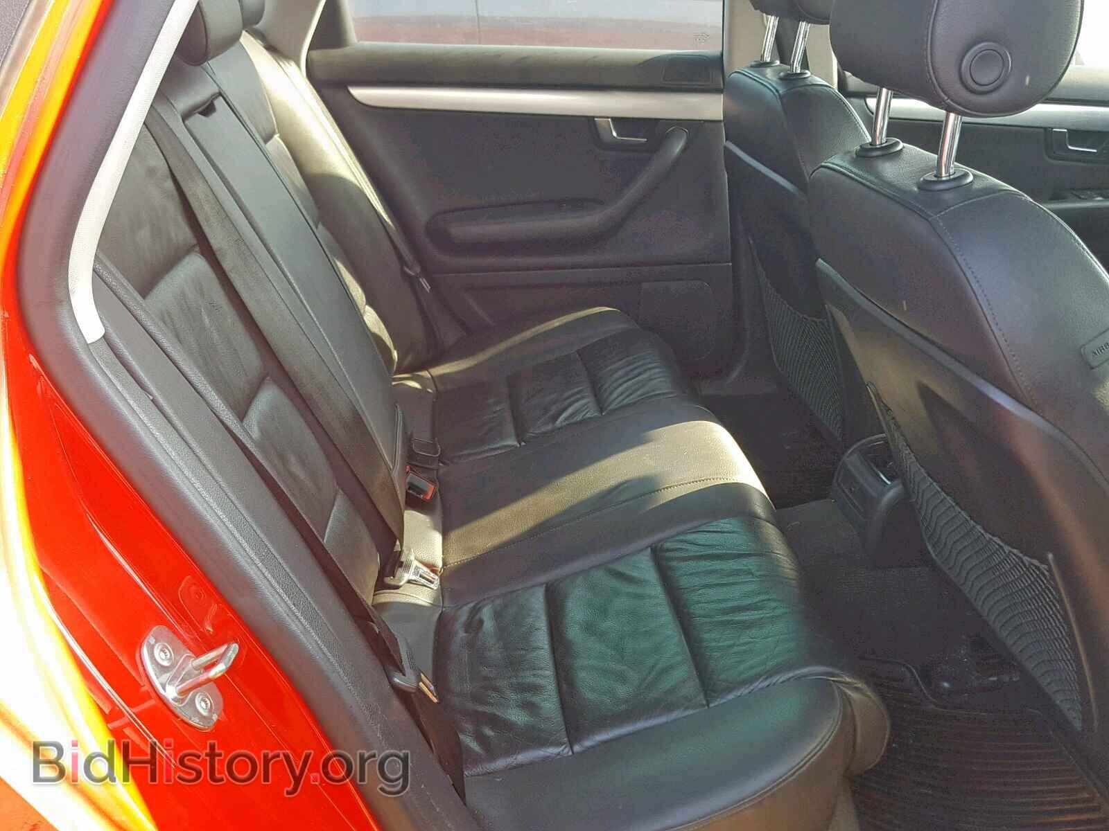 2006 AUDI A4 - VIN: WAUDF78E36A231869 - Фото 6