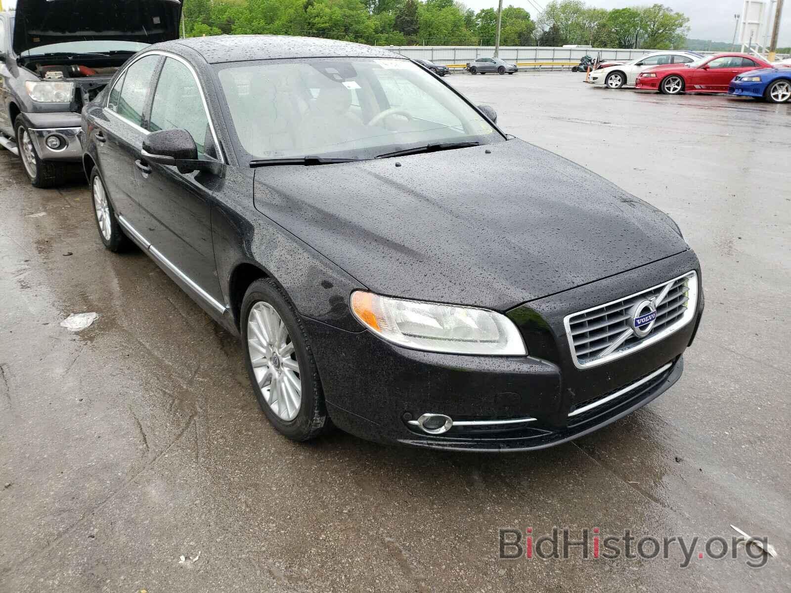 Photo YV1952AS5C1155513 - VOLVO S80 2012