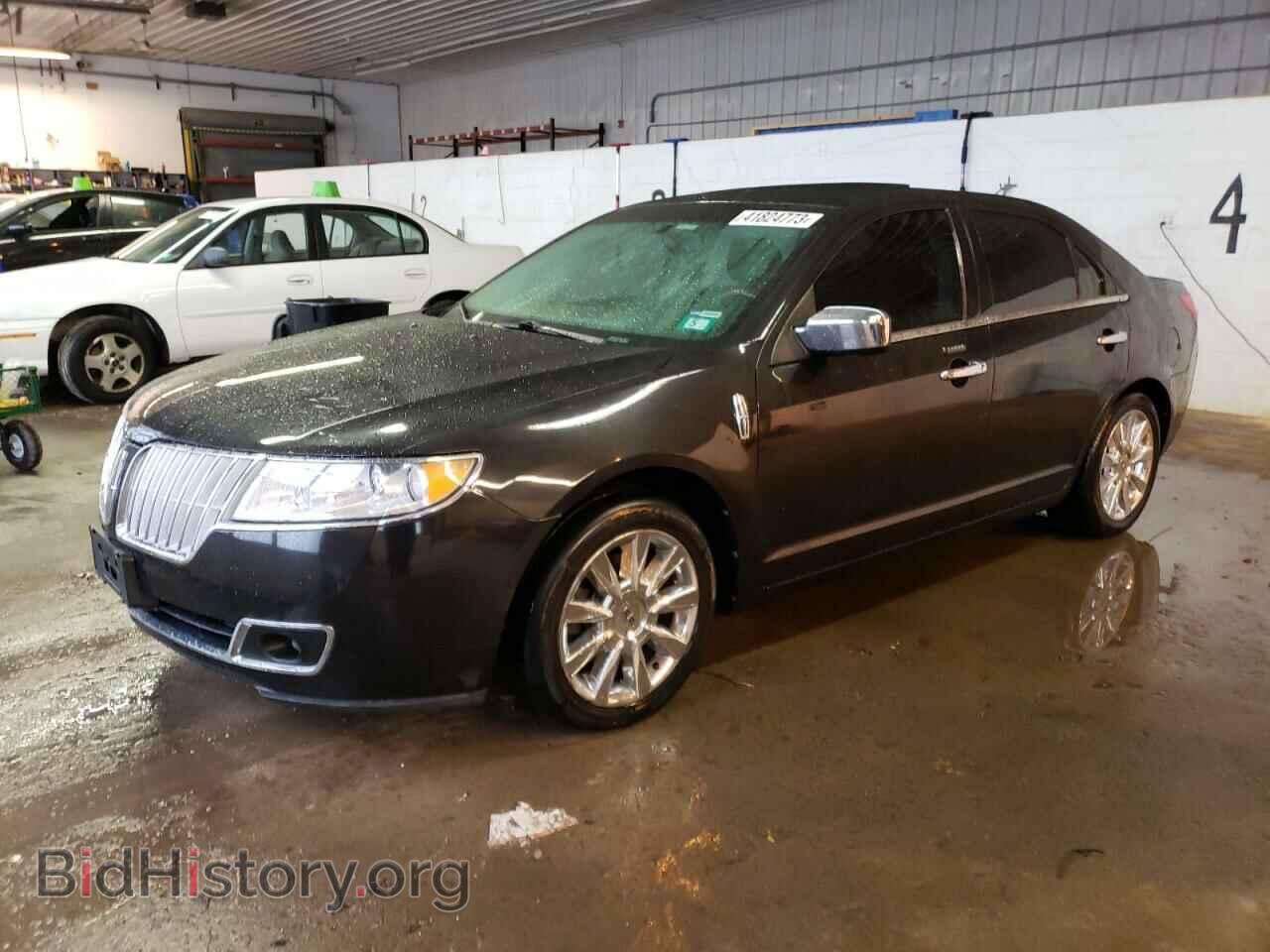 Photo 3LNHL2JC7BR755272 - LINCOLN MKZ 2011