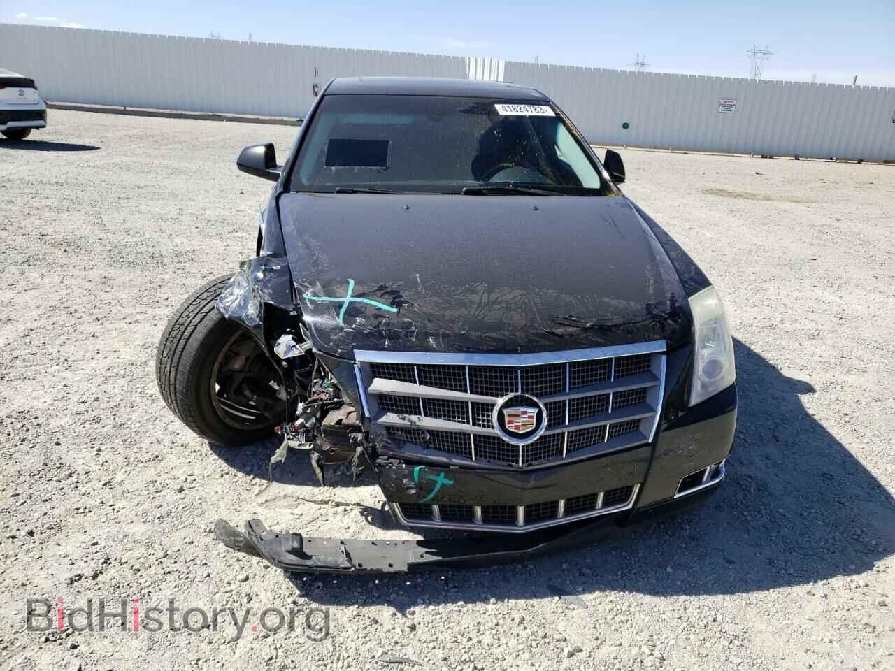2012 CADILLAC CTS - VIN: 1G6DS5E35C0144274 - Фото 5