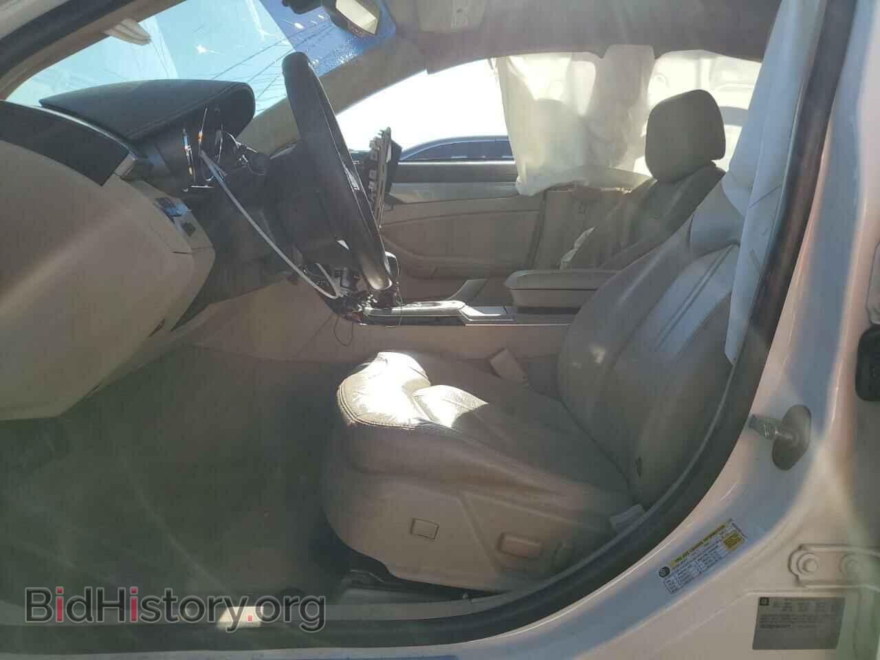 2013 CADILLAC CTS - VIN: 1G6DE5E55D0164177 - Фото 7