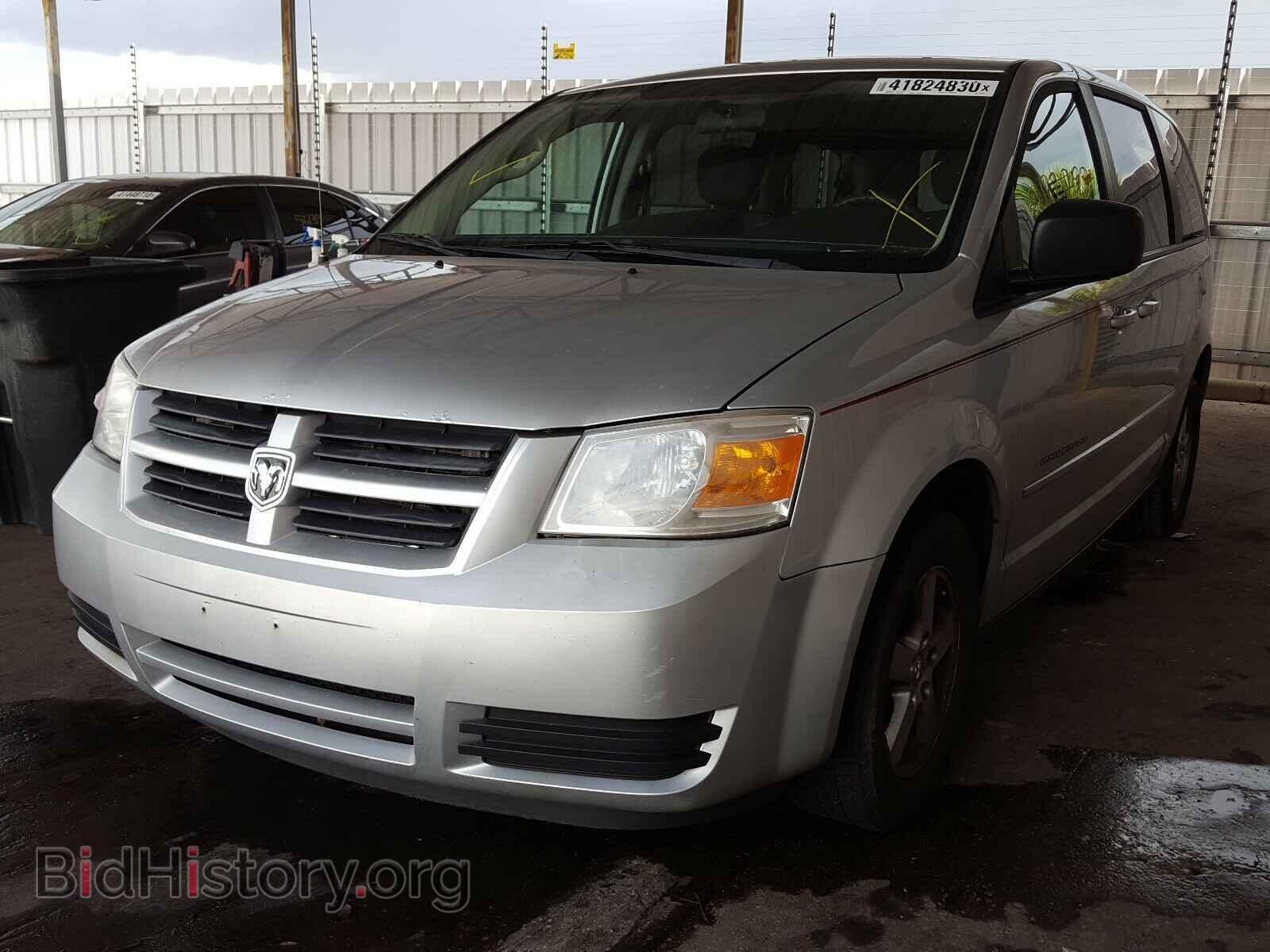 2010 DODGE CARAVAN - VIN: 2D4RN4DE0AR248880 - Фото 2