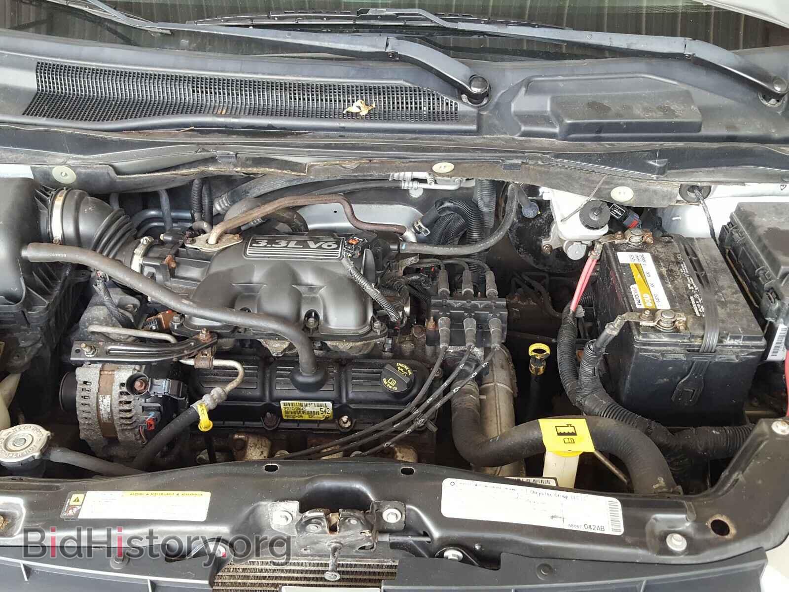 2010 DODGE CARAVAN - VIN: 2D4RN4DE0AR248880 - Фото 7