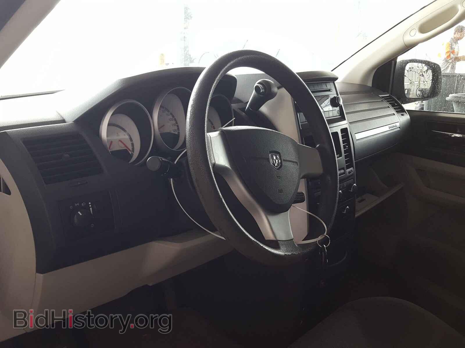 2010 DODGE CARAVAN - VIN: 2D4RN4DE0AR248880 - Фото 9