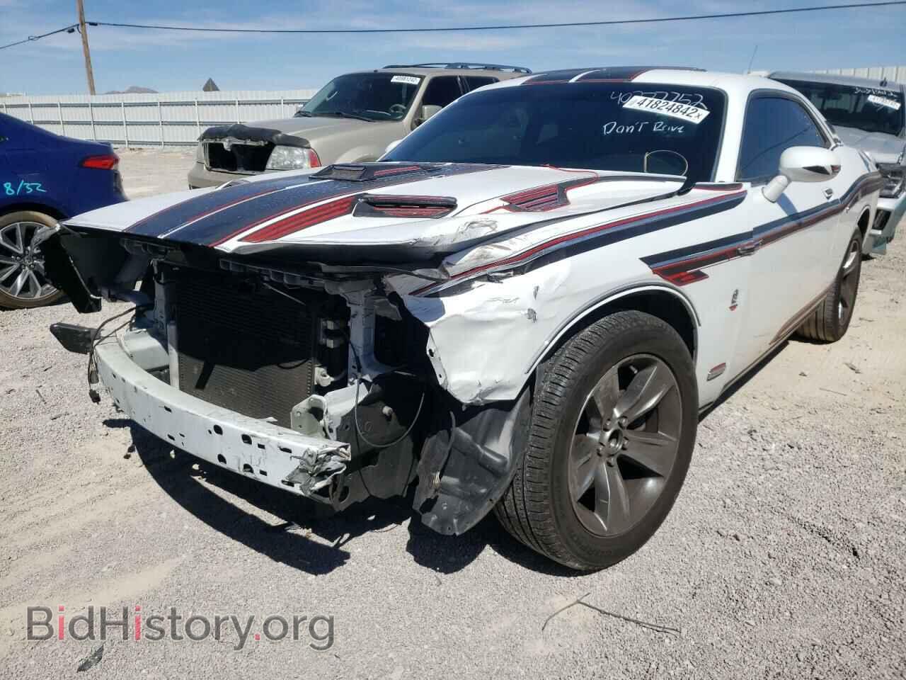 2015 DODGE CHALLENGER - VIN: 2C3CDZAG4FH798240 - Photo 2