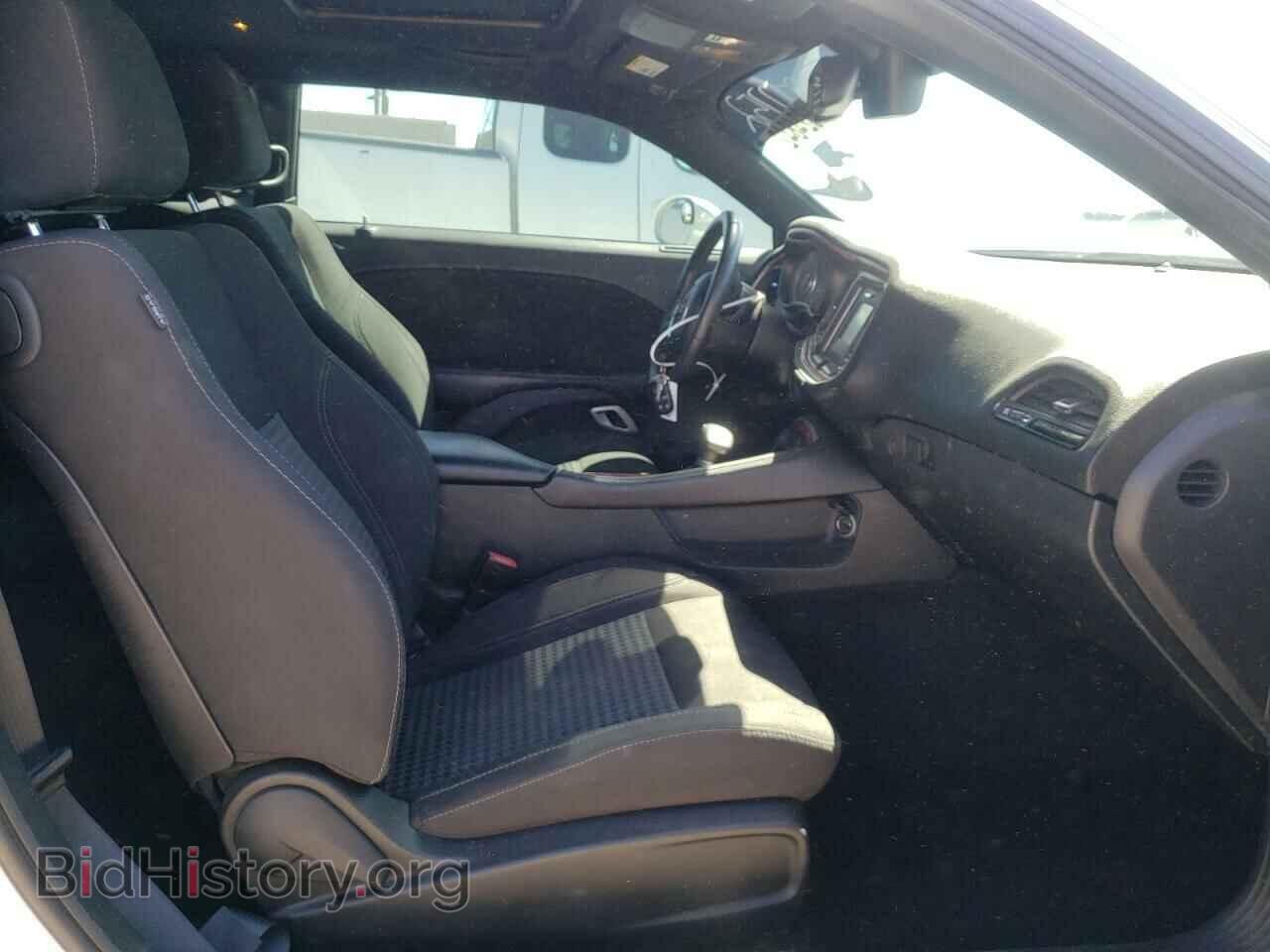 2015 DODGE CHALLENGER - VIN: 2C3CDZAG4FH798240 - Photo 5