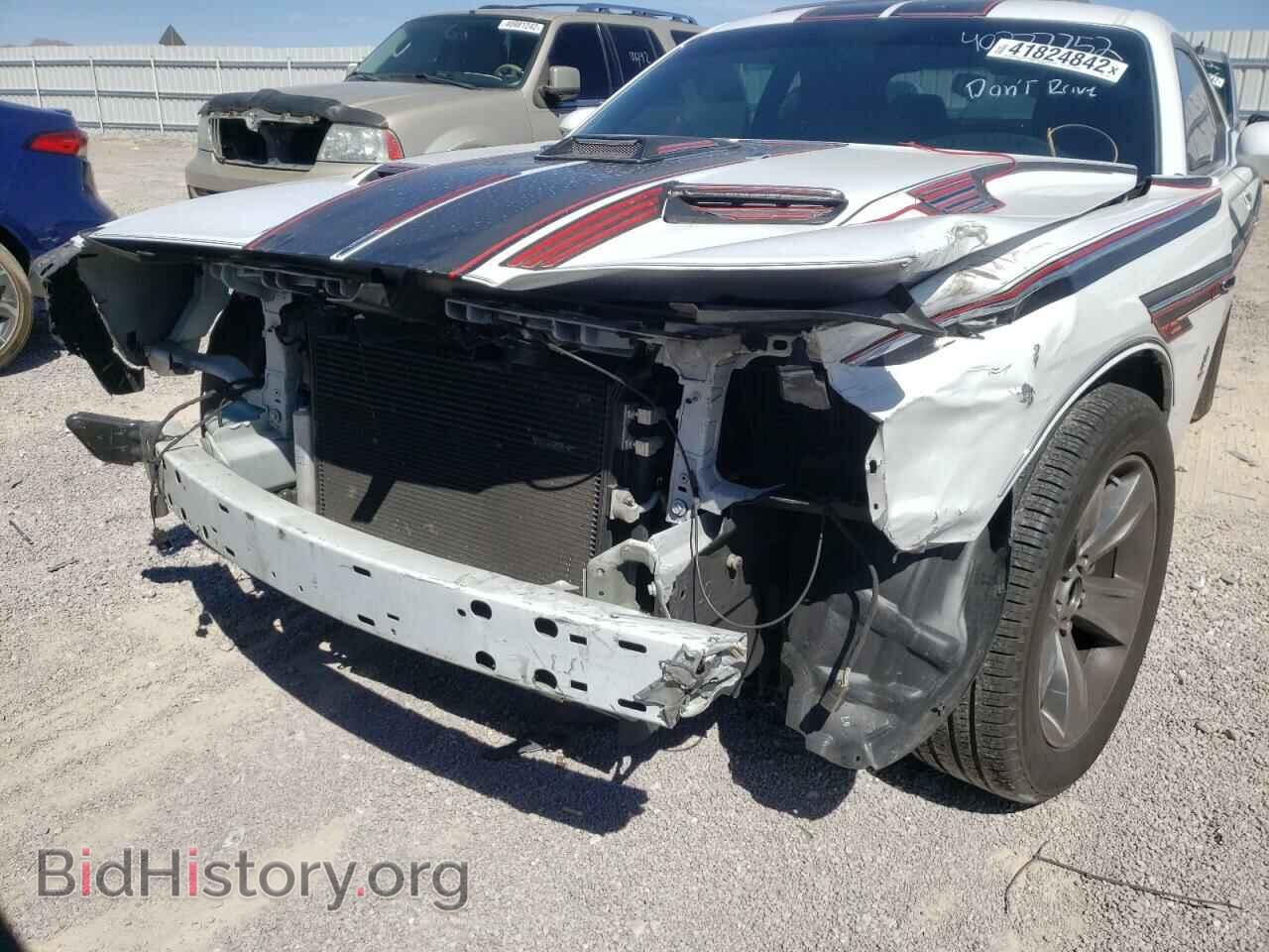 2015 DODGE CHALLENGER - VIN: 2C3CDZAG4FH798240 - Photo 9