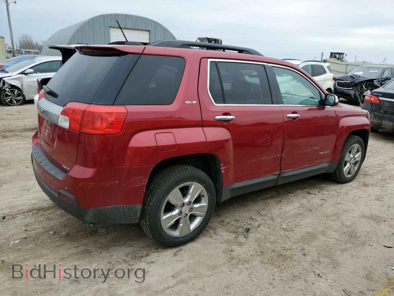 2015 GMC TERRAIN - VIN: 2GKFLWEK6F6216566 - Photo 3