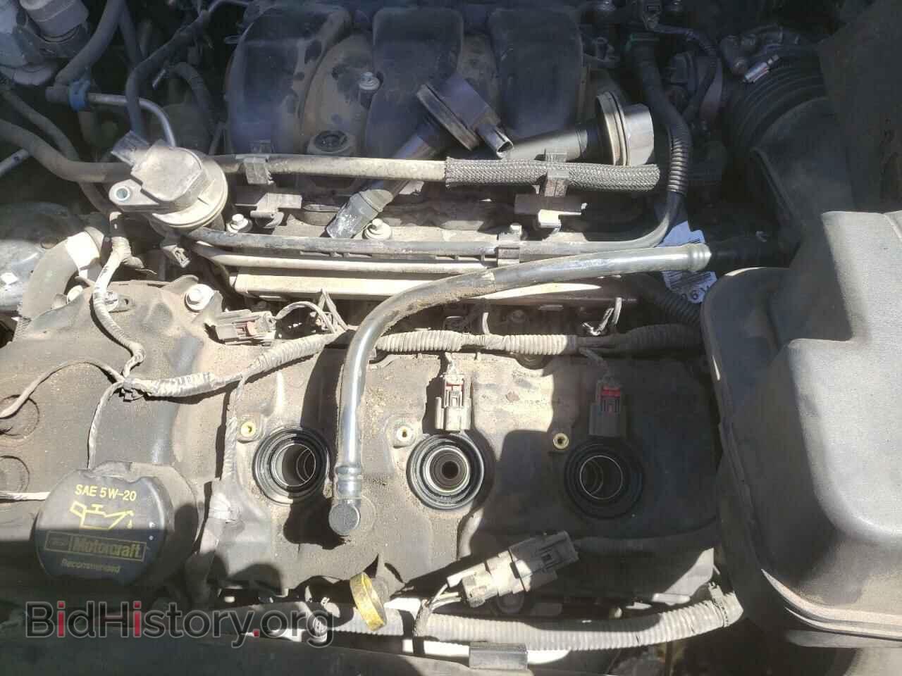 2013 FORD EXPLORER - VIN: 1FM5K7F82DGA55581 - Фото 9