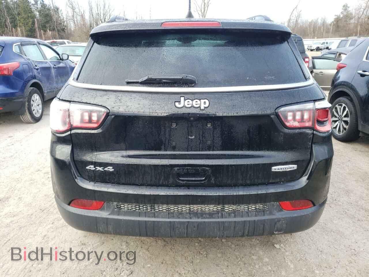 2020 JEEP COMPASS - VIN: 3C4NJDBB3LT167307 - Photo 6