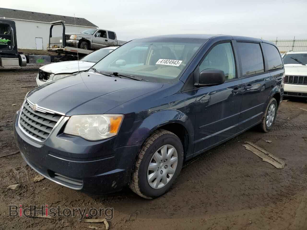 Фотография 2A8HR44H88R663908 - CHRYSLER MINIVAN 2008