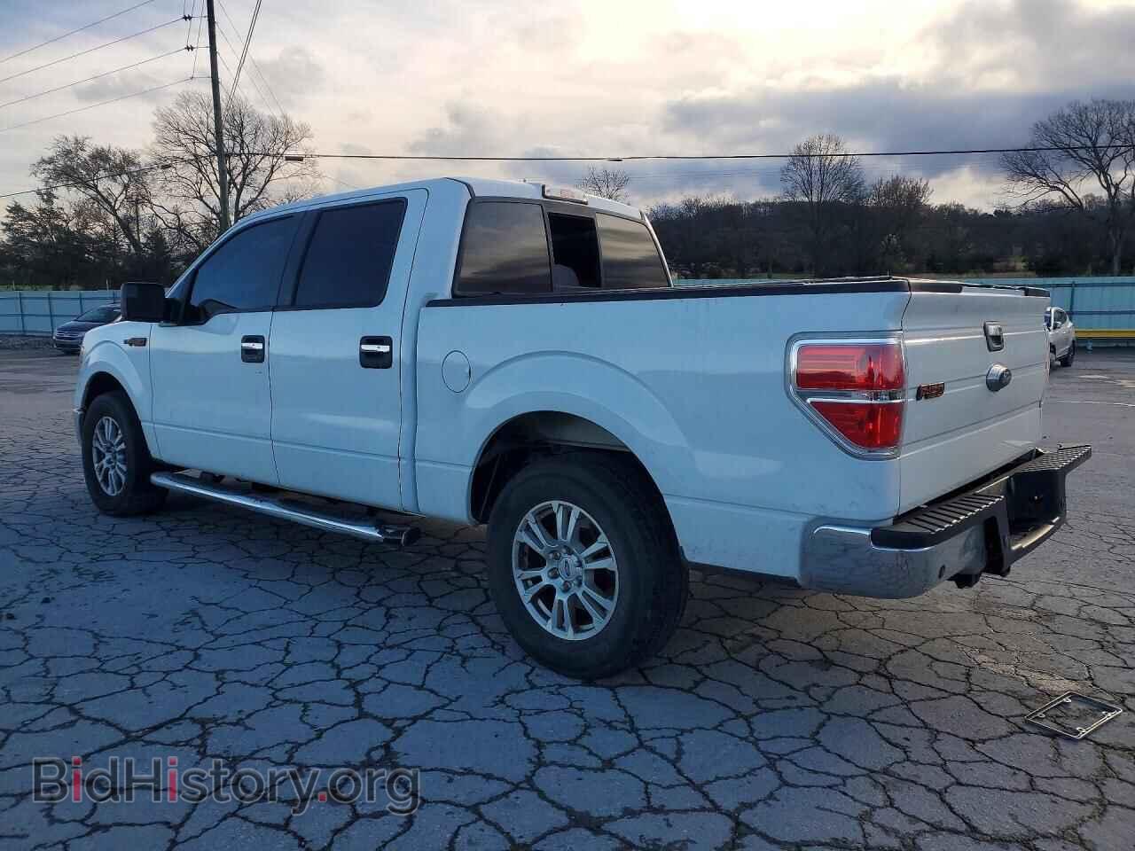 2014 FORD F150 - VIN: 1FTFW1CT0EFC95545 - Фото 2