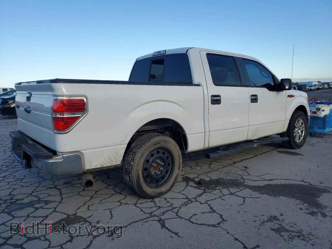 2014 FORD F150 - VIN: 1FTFW1CT0EFC95545 - Фото 3