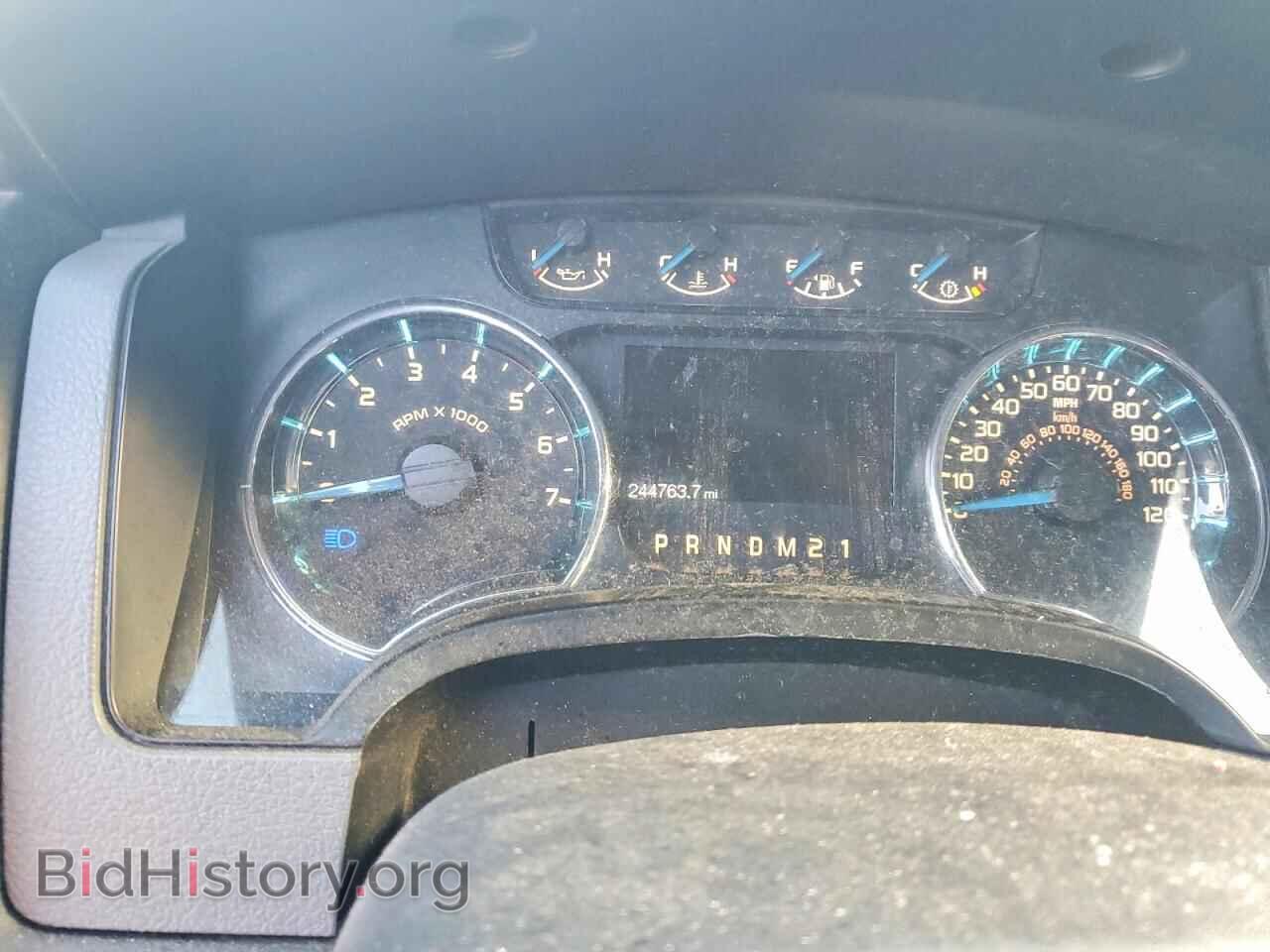 2014 FORD F150 - VIN: 1FTFW1CT0EFC95545 - Фото 9