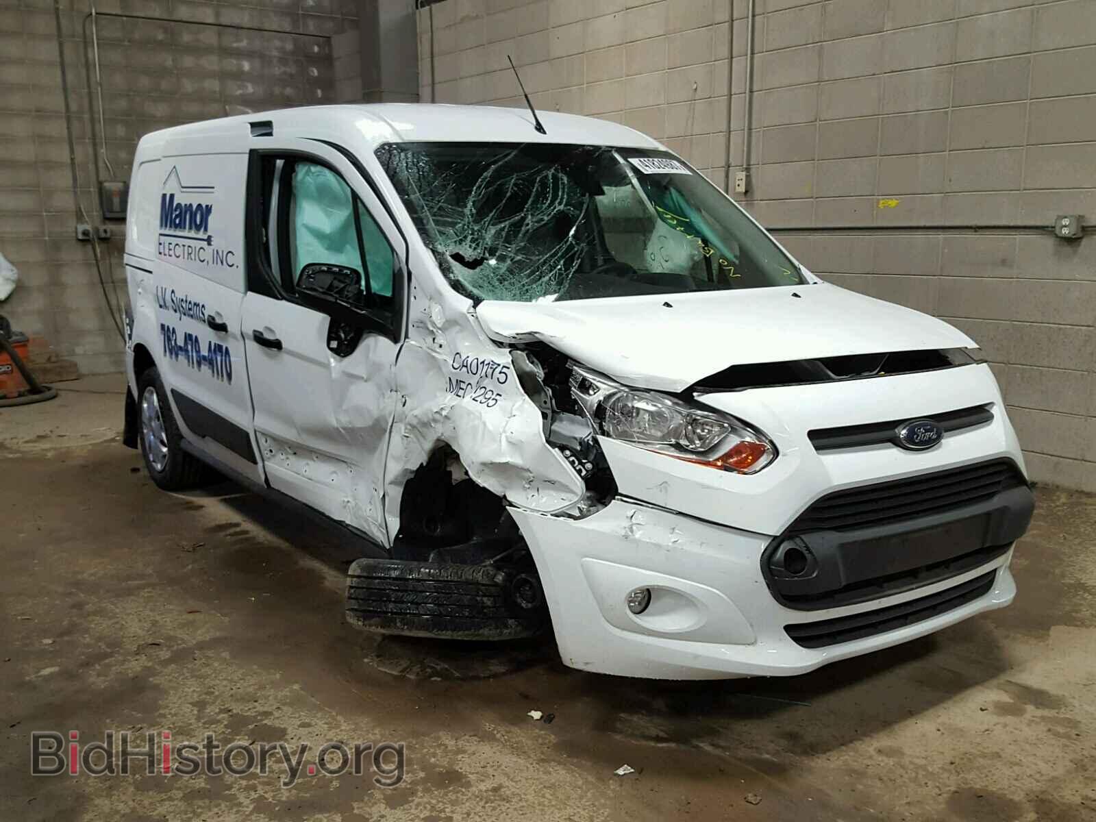 Фотография NM0LS7F73G1292376 - FORD TRANSIT CO 2016