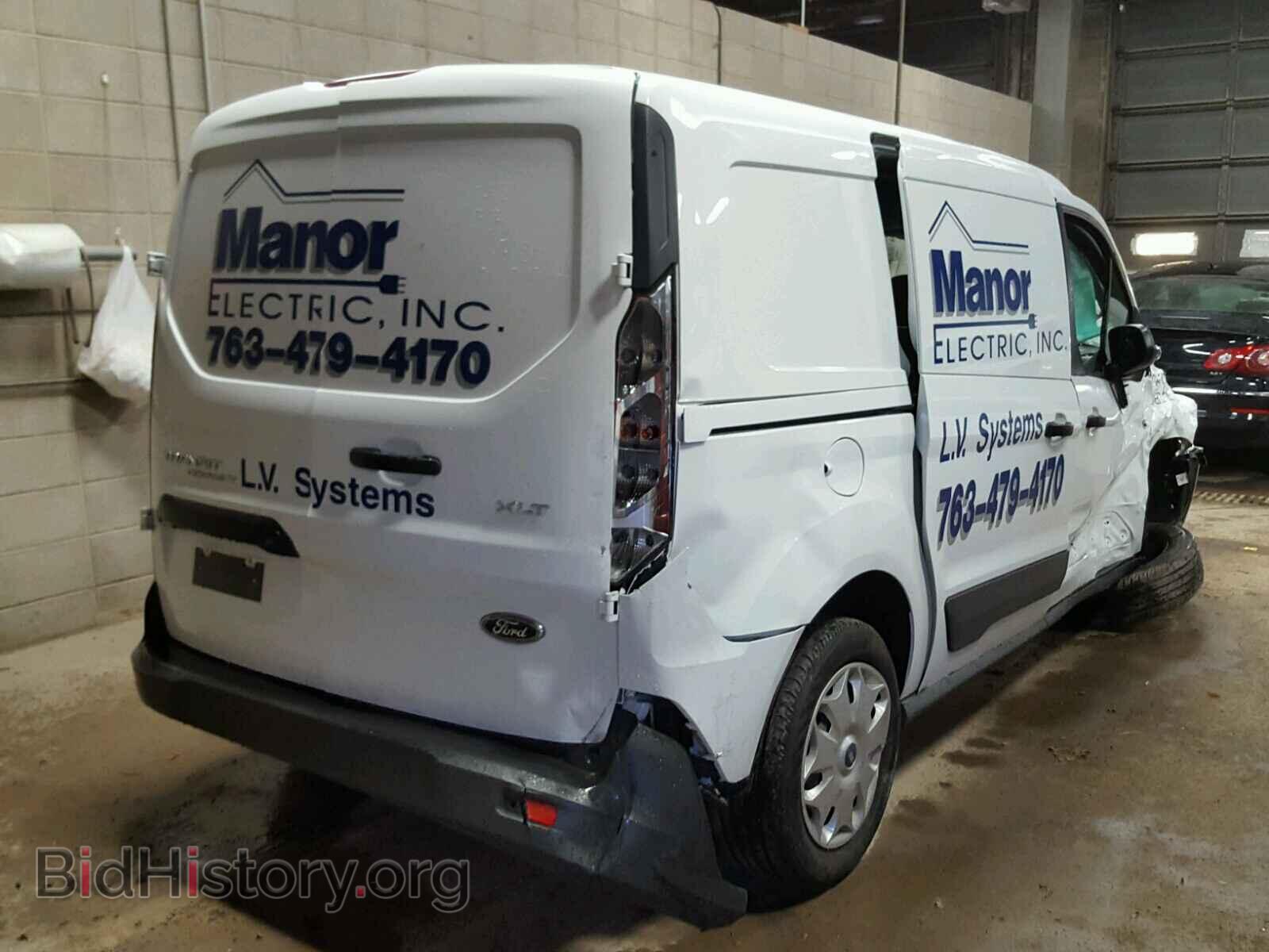 2016 FORD TRANSIT CO - VIN: NM0LS7F73G1292376 - Фото 4