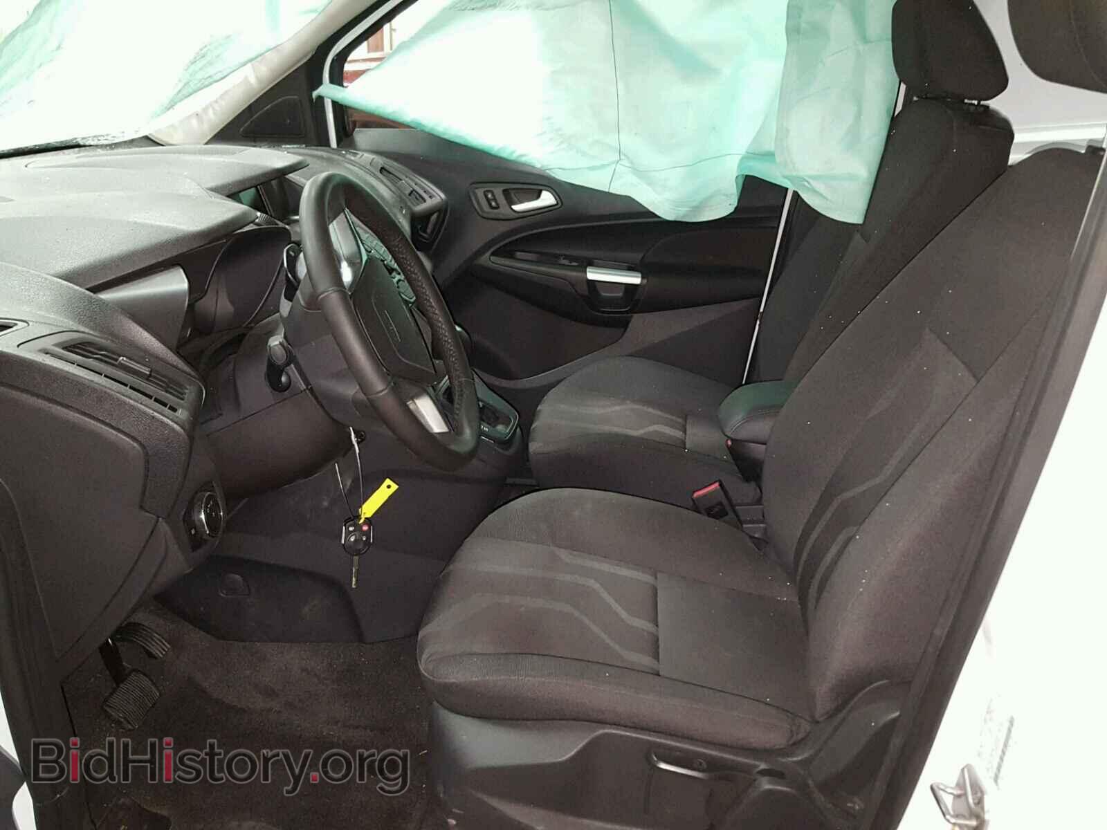 2016 FORD TRANSIT CO - VIN: NM0LS7F73G1292376 - Фото 5