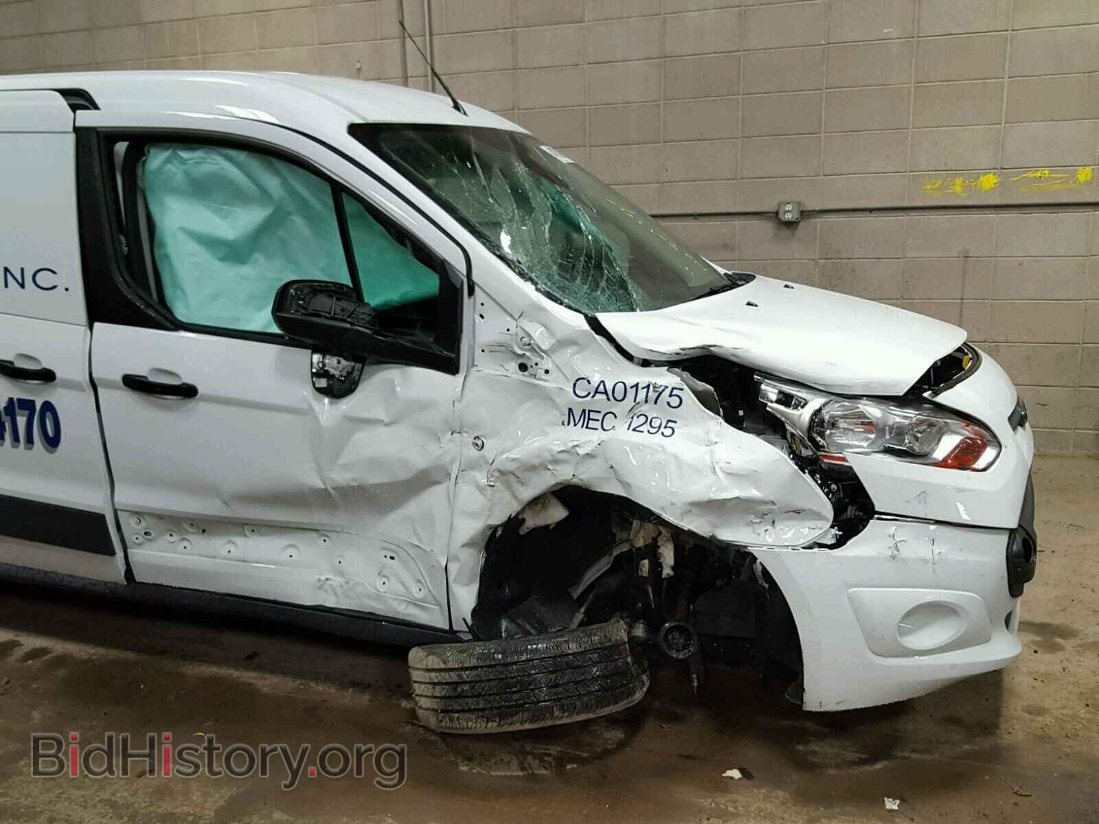 2016 FORD TRANSIT CO - VIN: NM0LS7F73G1292376 - Фото 9