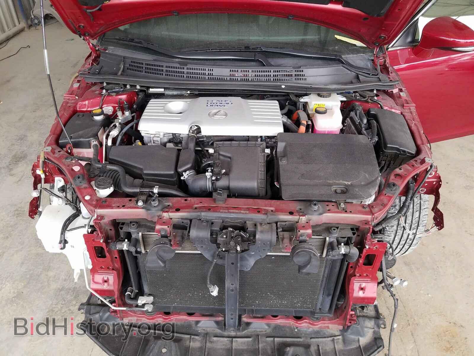 2013 LEXUS CT 200 - VIN: JTHKD5BH5D2143726 - Фото 7