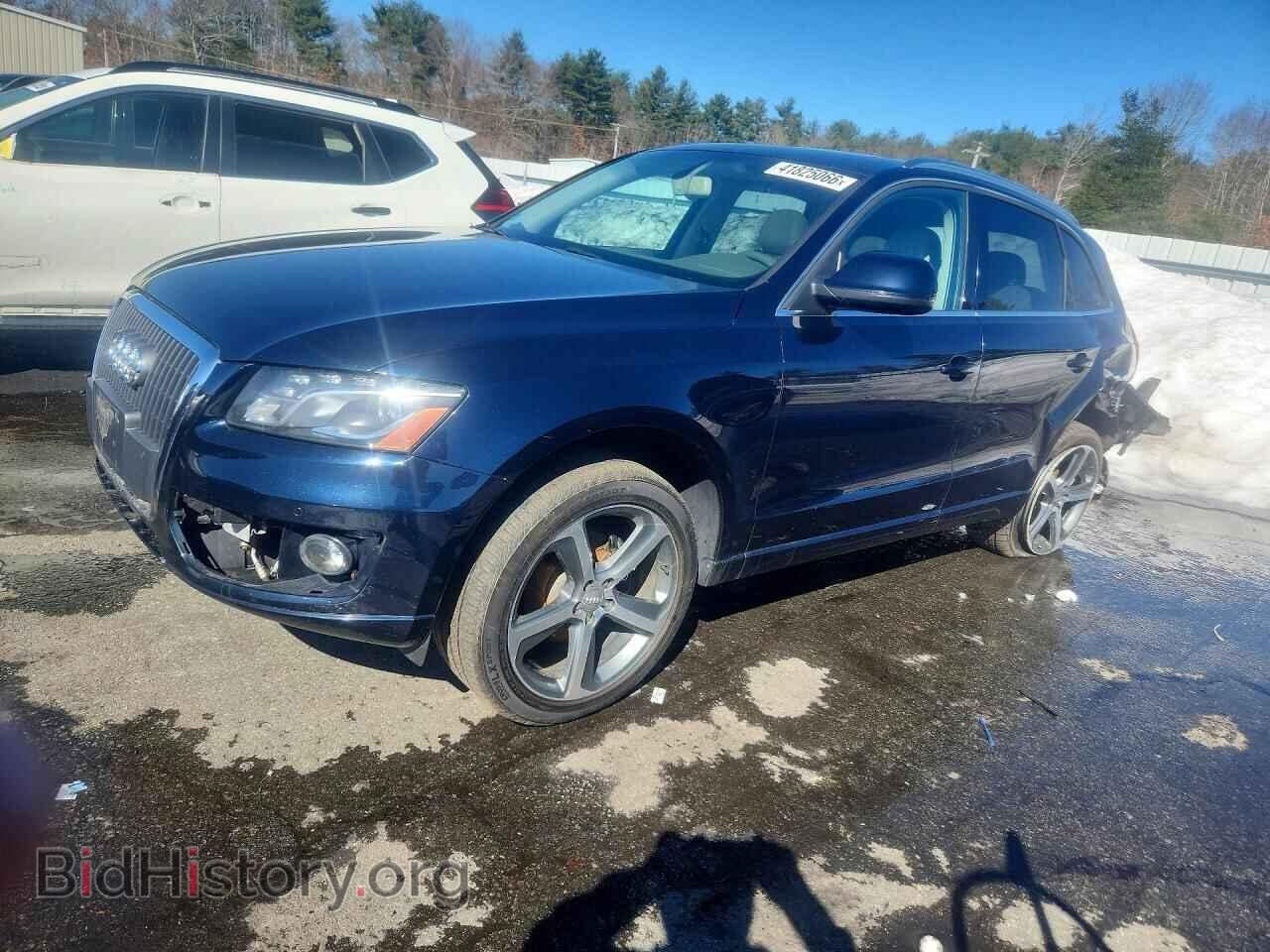 Photo WA1LFAFP5BA015347 - AUDI Q5 2011