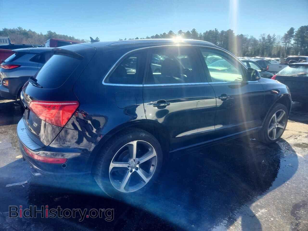 2011 AUDI Q5 - VIN: WA1LFAFP5BA015347 - Фото 3