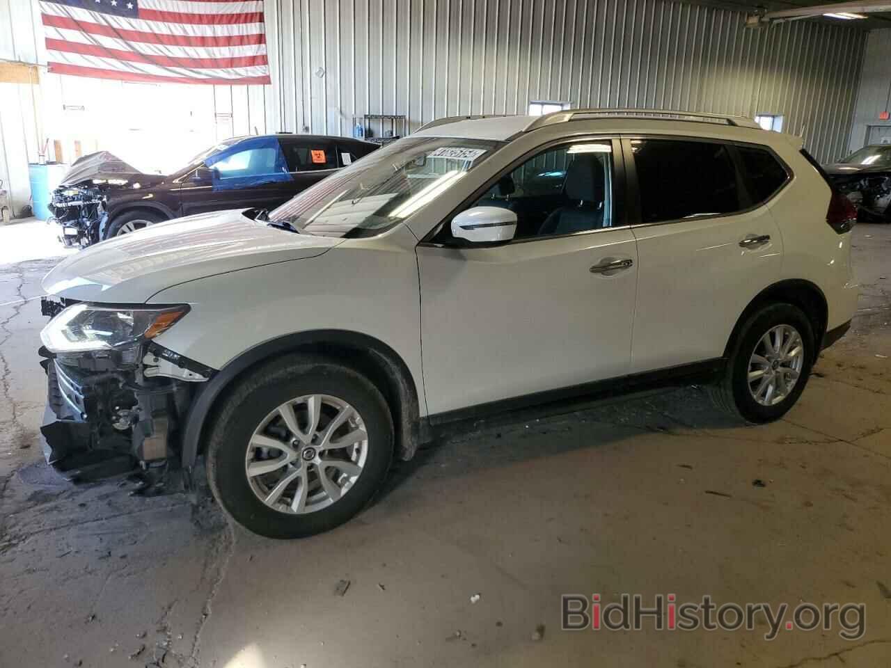 Photo KNMAT2MV6LP532894 - NISSAN ROGUE 2020