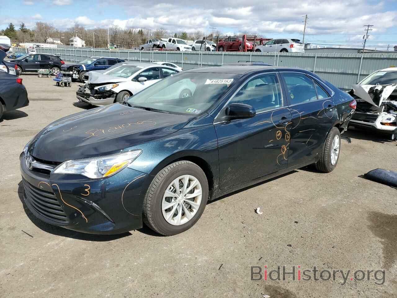 Photo 4T4BF1FK8FR488414 - TOYOTA CAMRY 2015