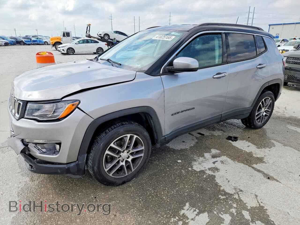 Photo 3C4NJDBB9JT264685 - JEEP COMPASS 2018