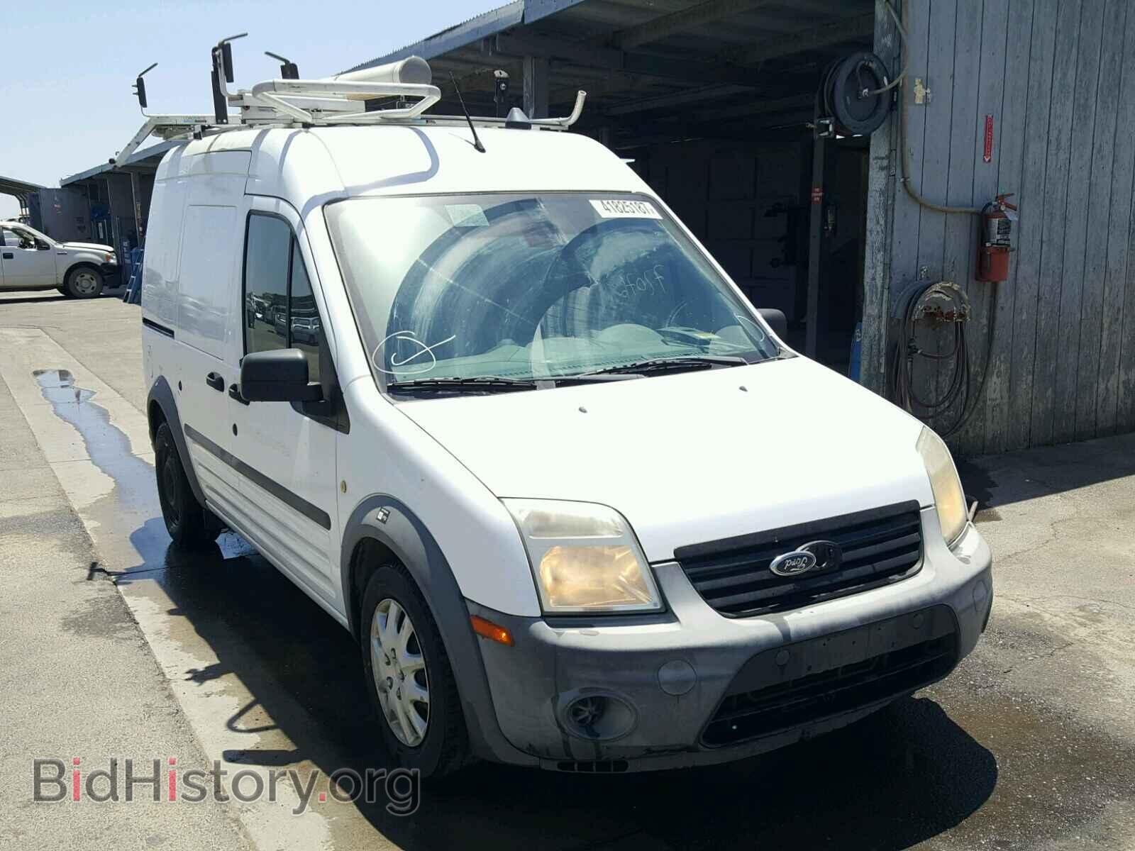 Photo NM0LS7AN6CT083220 - FORD TRANSIT CO 2012